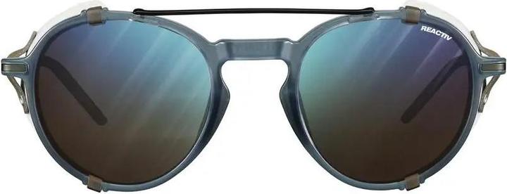 Actual product image Julbo Legacy Blue Translucent Beige Black REACTIV 24 (Blue translucent, Black, Beige, Reactiv 2-4)