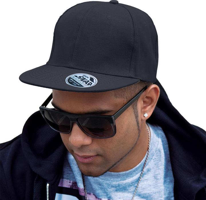 Immagine prodotto Result Bronx Original Cappellino con Visiera Visiera Piatta (Taglia unica)