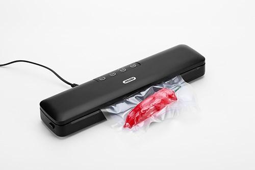 Actual product image Mesko Vacuum sealer MS 4492 Power 95 W, Juodas