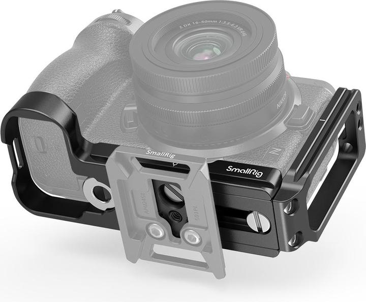 Actual product image SmallRig L Bracket for Nikon Z5/Z6/Z7/Z6 II/Z7 II - 2947