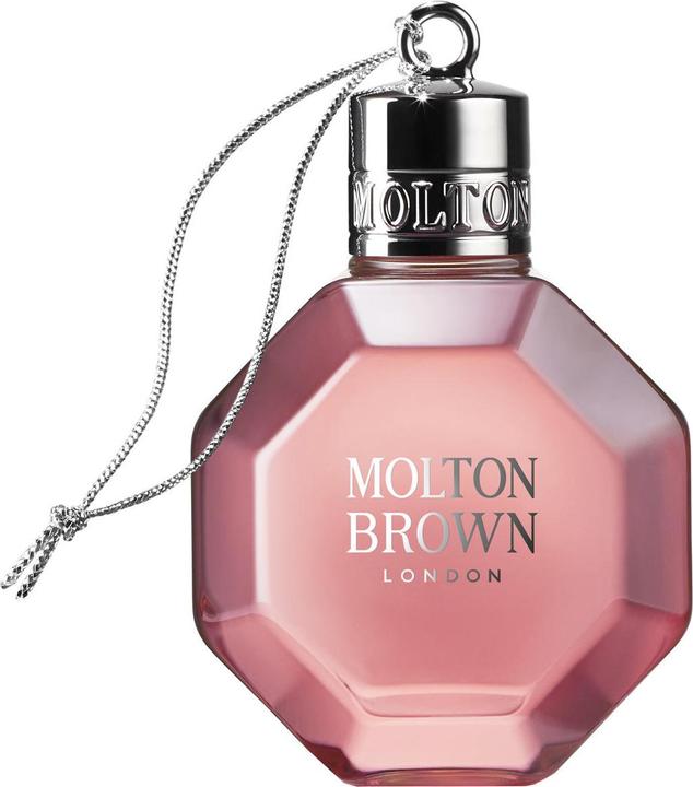 Produktbild Molton Brown Festive Bauble Delicious Rhubarb & Rose (Körperpflegeset)