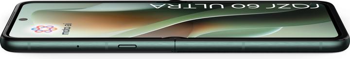 Produktbild Motorola razr 60 ultra (512 GB, Scarab, 6.96", Dual SIM, 5G)