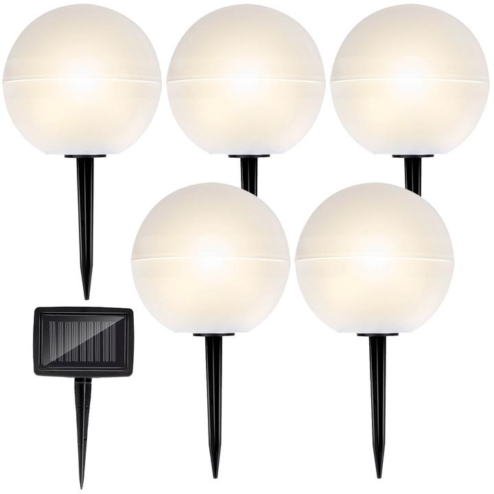 Produktbild Grundig Solar Kugel-Lampe