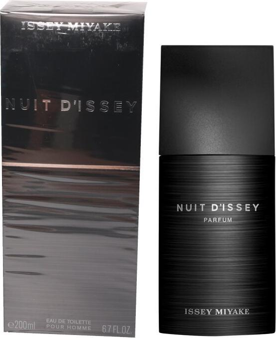 Produktbild Issey Miyake Nuit d'Issey (Eau de Toilette, 200 ml)