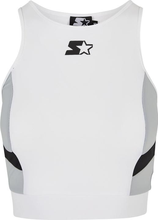 Actual product image Starter Ladies Sports Cropped Top (XS)