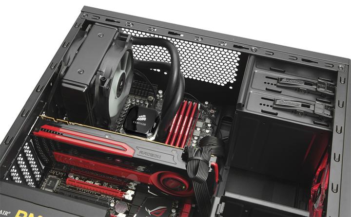 Produktbild Corsair Spec-01 (ATX, mATX, Mini-ITX)