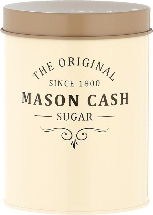 Actual product image Mason Cash Sugar Storage Jar 'Heritage (1.30 l)