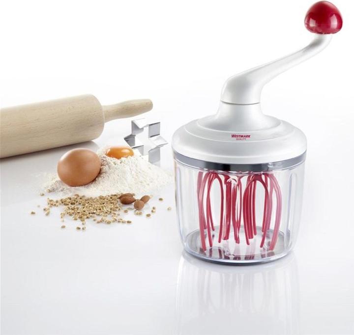 Actual product image Westmark Hand mixer