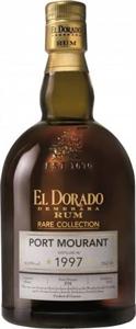 Produktbild El Dorado PORT MOURANT Demerara Rum RARE COLLECTION Limited Release 1997 57,9% Vol. 0,7l in Geschenk