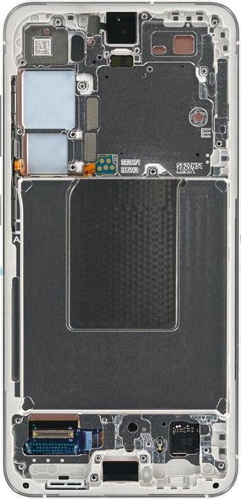 Produktbild Samsung Display + Rahmen (montiert) S921 Galaxy S24 titanium GH82-33287B (Display, Galaxy S24)