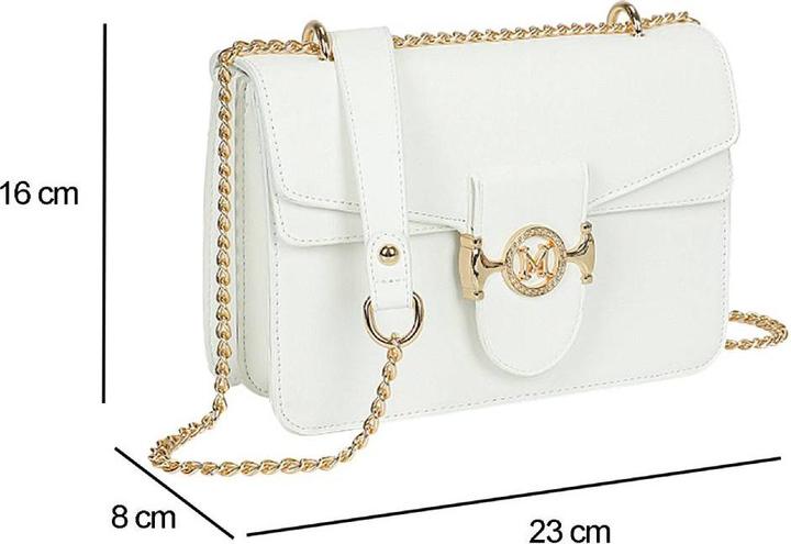Image du produit Gallantry HB-1989-WH Handtasche