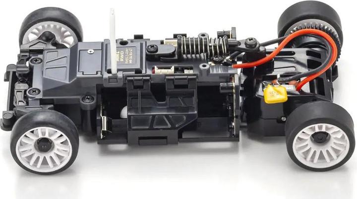 Produktbild Kyosho Mini-Z Mclaren 720S GT3, Orange 1:27 Readyset (RTR Ready-to-Run)