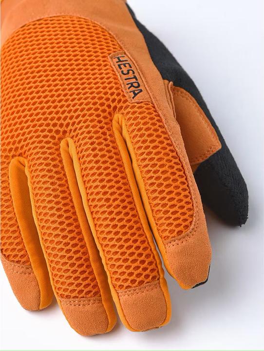 Hestra Bike Long Sr. 5 Finger (6)