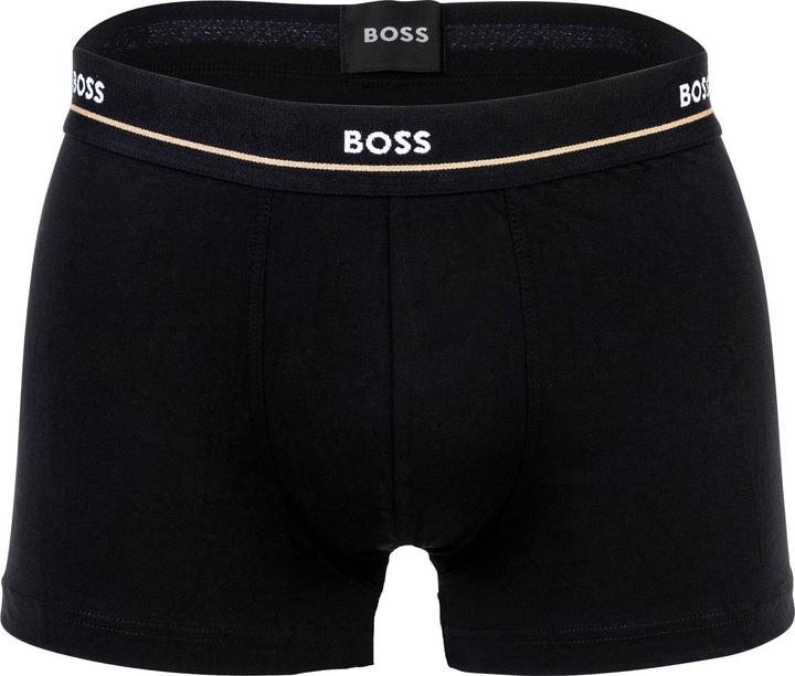 Produktbild BOSS Boxershort Casual Bequem sitzend Trunk 5P Essential - 19930 (XL, 10er Pack)