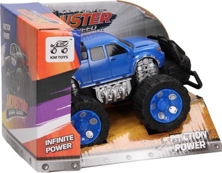Actual product image Monster Car off-road vehicle