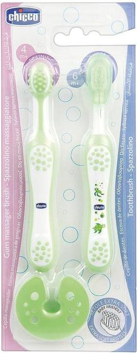 Produktbild Chicco Zahnbürste (1 x)
