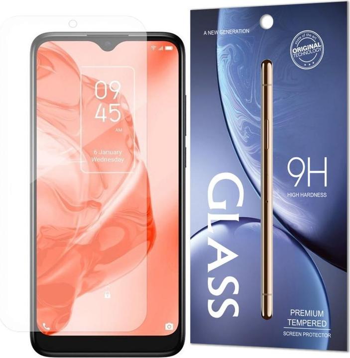 Produktbild Hurtel Tempered glass eco not branded TCL 205 (1 Stück, TCL 205)