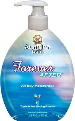Actual product image Australian Gold Forever AFTER All Day Moisturizer Triple Action Firming Formula 400ml (Body lotion, 400 ml)