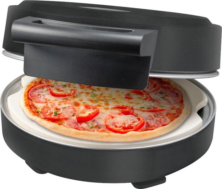 Actual product image Bestron Pizza maker, satin