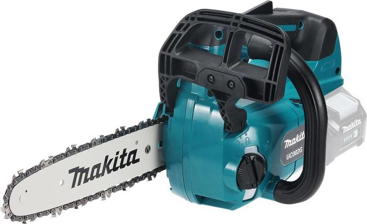 Actual product image Makita UC002GZ Battery Top Handle Chainsaw (Battery chain saw)