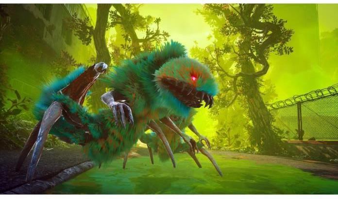 Produktbild THQ Biomutant (PS5, DE, IT, FR, EN)