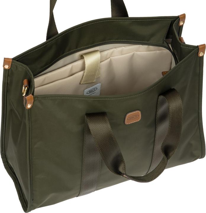Actual product image Brics X-Collection Shopper Tasche M 40.5 cm Laptopfach (19 l)