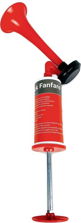 Produktbild HP Autozubehör Luftdruck-Fanfare