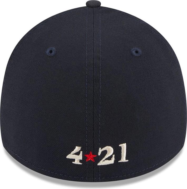 Produktbild New Era 39Thirty Cap - CITY CONNECT Texas Rangers - M/L (M/L)