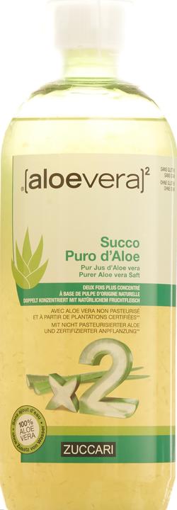 Zuccari Aloe Vera (1 Stück, Flüssigkeit, 1065 g)