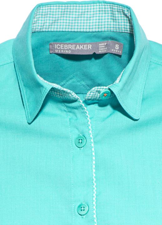 Actual product image Icebreaker Destiny SS