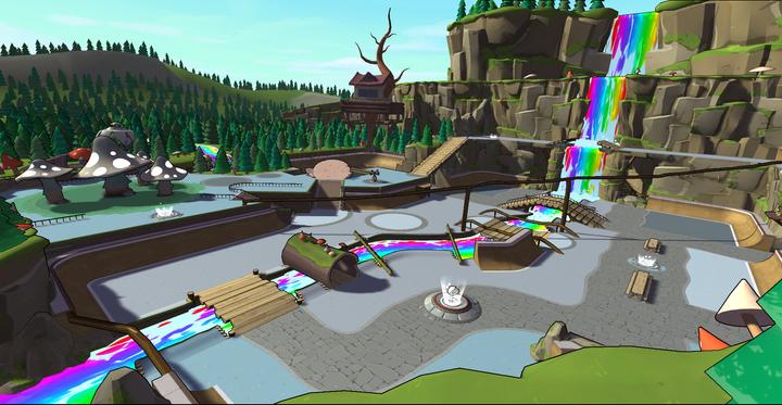 Actual product image Game Crayola Scoot (PS4, EN)