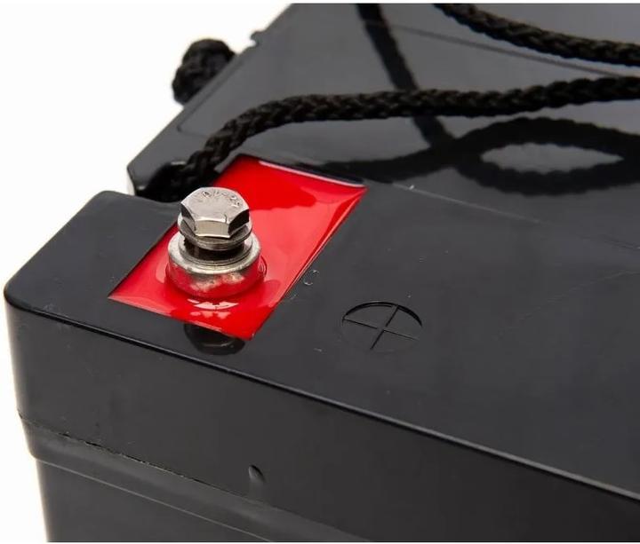 Actual product image Autosolar 82 Ah GEL battery (12 V, 82 Ah)