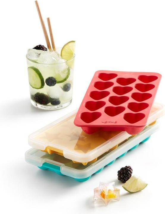Actual product image Lékué Ice cube tray