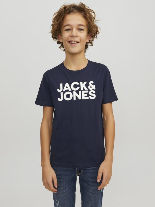 Image du produit Jack & Jones Garçons pack de 2 t-shirts avec logo (128)