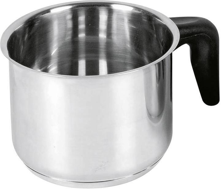 Krüger Milchtopf (14 cm, Milchtopf, Edelstahl)