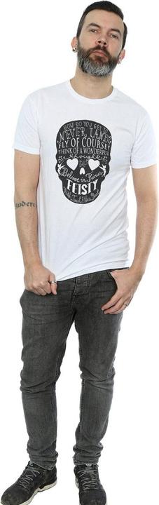 Image du produit Disney - T-shirt TINKER BELL SKULL - Homme (L)