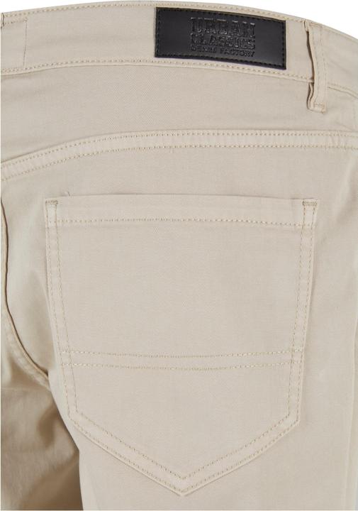 Actual product image Urban Classics Stretch Twill 5 Pocket Pants - 138089 (32)