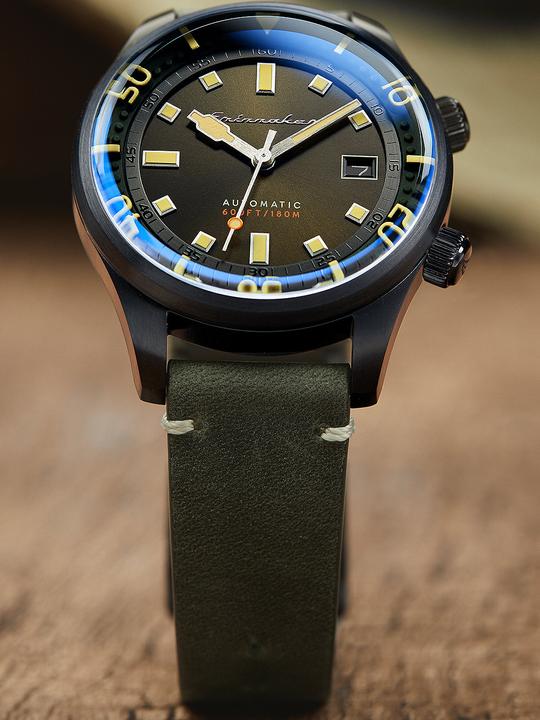 Produktbild Spinnaker SP-5062-04 (Taucheruhr, 42 mm)