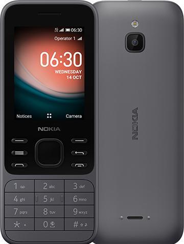 Produktbild Nokia 6300 (2.40", 0.30 Mpx, 4G)