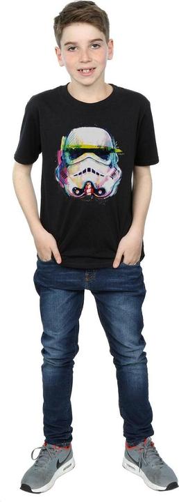 Image du produit Star Wars - T-shirt STORMTROOPER COMMAND ART - Garçon (140, 146)