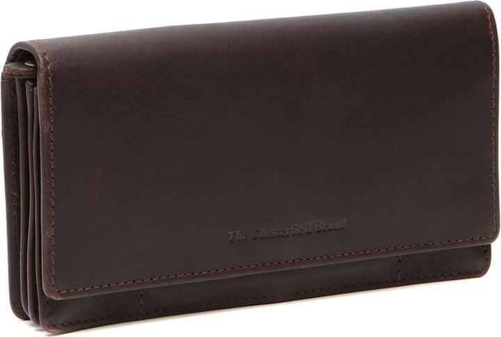 The Chesterfield Brand Tirol Geldbörse RFID Schutz Leder 17 cm