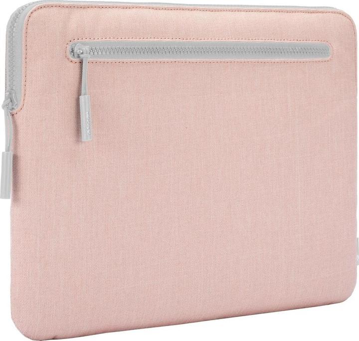 Produktbild Incase Compact Sleeve in Woolenex for 13-inch MacBook Pro & MacBook Air Retina - Blush Pink (13", Apple)