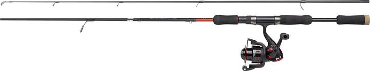 Produktbild Abu Garcia Cardinal X Spinning Combo (Spinnrute, 183 cm)