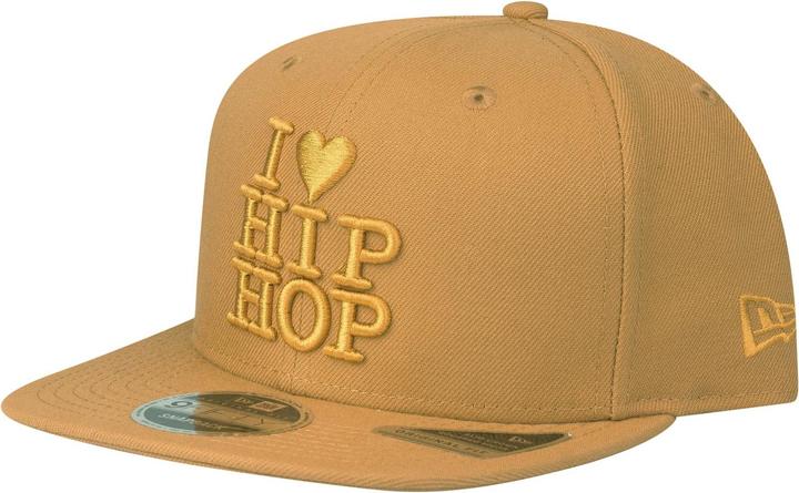 New Era Originalfit I Love Hip Hop Pan (One Size)