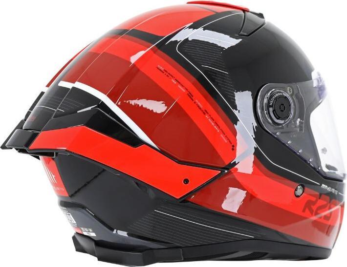 Produktbild MT Helmets Thunder 4 Sv R25 B35 (59 - 60 cm, L)