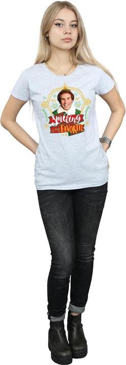 Produktbild Elf Buddy Smiling TShirt (M)