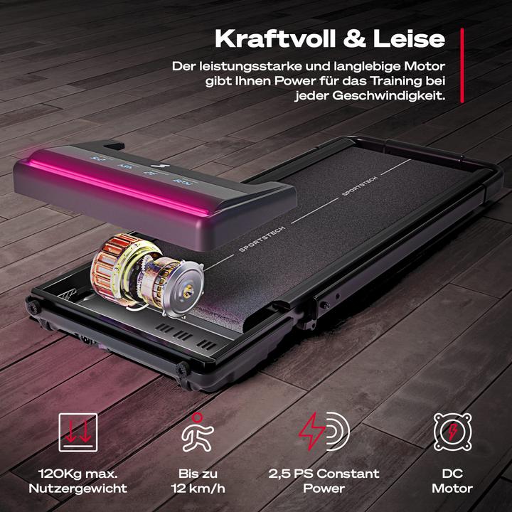 Produktbild Sportstech sWalk Lite Plus