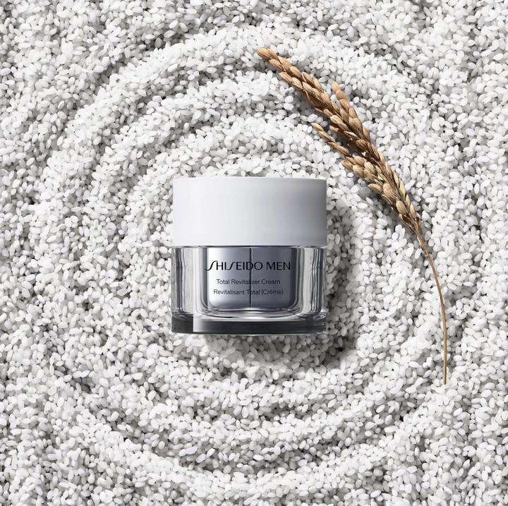 Immagine prodotto Shiseido Crema rivitalizzante totale (50 ml, Crema 24h)