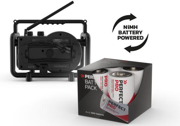 Produktbild PerfectPro Dabbox (DAB+, FM, Bluetooth)