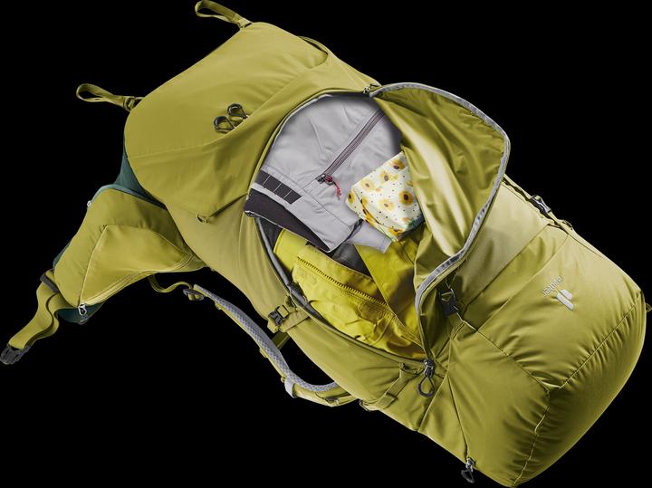 Actual product image Deuter Aircontact Core 70+10 (70 l)